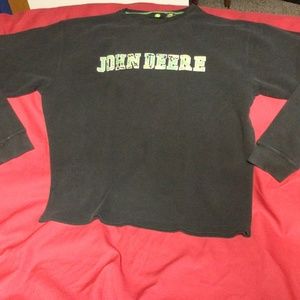JOHN DEERE sweater
